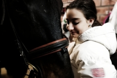 Elisa e il cavallo